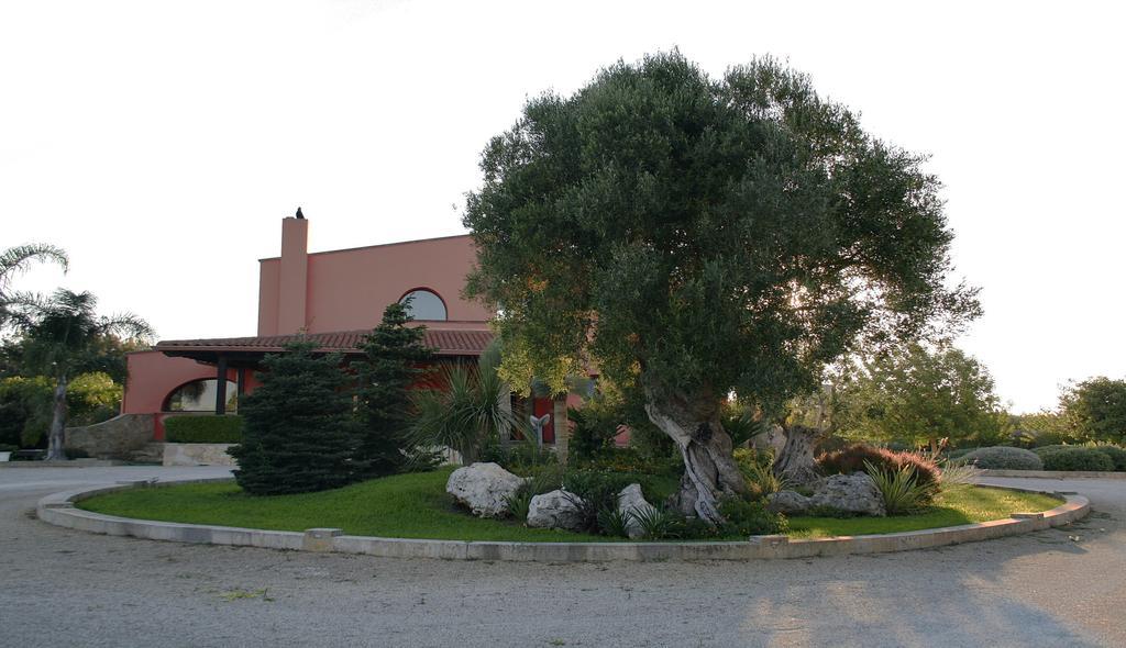 Arnesano Pozzillo San Rocco Bed & Breakfast エクステリア 写真