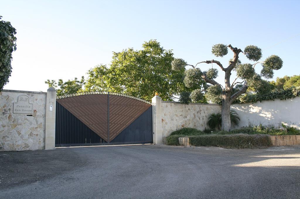 Arnesano Pozzillo San Rocco Bed & Breakfast エクステリア 写真